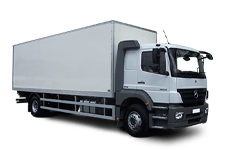 Van Hire Slough - 18 Tonne Box Truck - Truck hire Slough