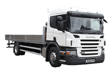 Van Hire Slough - 7.5 Tonne Dropside Truck - Truck hire Slough
