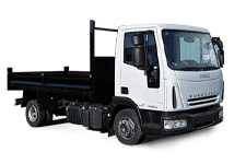 Van Hire Slough - 7.5 Tonne Tipper Truck - Truck hire Slough