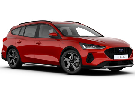 Van Hire Slough - Focus Estate - car hire Slough