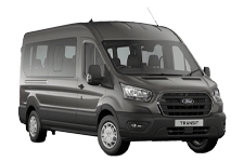 Van Hire Slough - Ford Minibus 15 Seater - Minibus hire Slough
