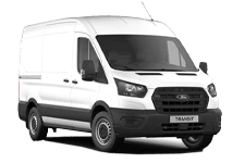 Van Hire Slough - Ford Transit SWB - Van hire Slough