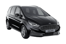 Van Hire Slough - Galaxy 7 Seater Manual - Minibus hire Slough