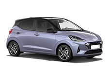 Van Hire Slough - Hyundai i10 Auto - car hire Slough