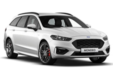 Van Hire Slough - Mondeo Estate - car hire Slough