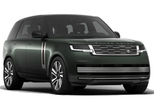 Van Hire Slough - Range Rover - car hire Slough